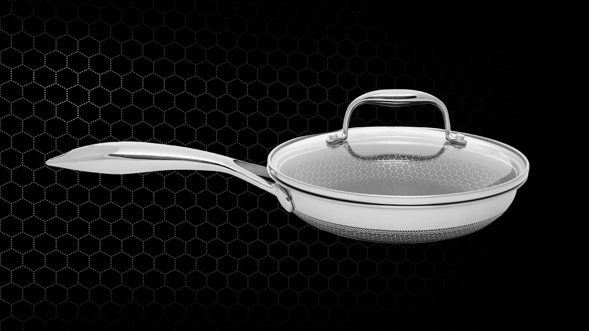 Kohersen Black Cube patelnia 20 cm